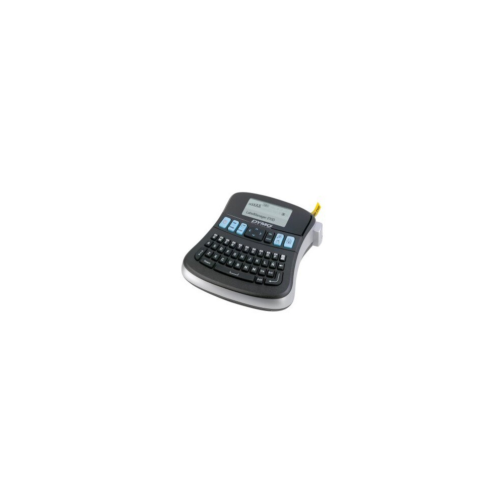Dymo Beschriftungsgerät LabelManager 210D - Stampanti etichetta/label - Stampa a trasferimento termico