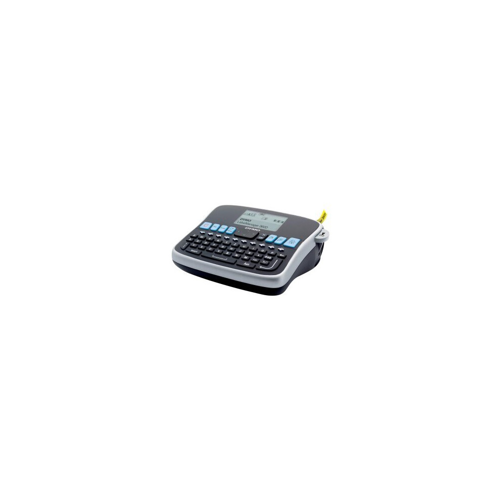 Dymo LabelManager 360D Beschriftungsgerät - Stampanti etichetta/label - Stampa a trasferimento termico