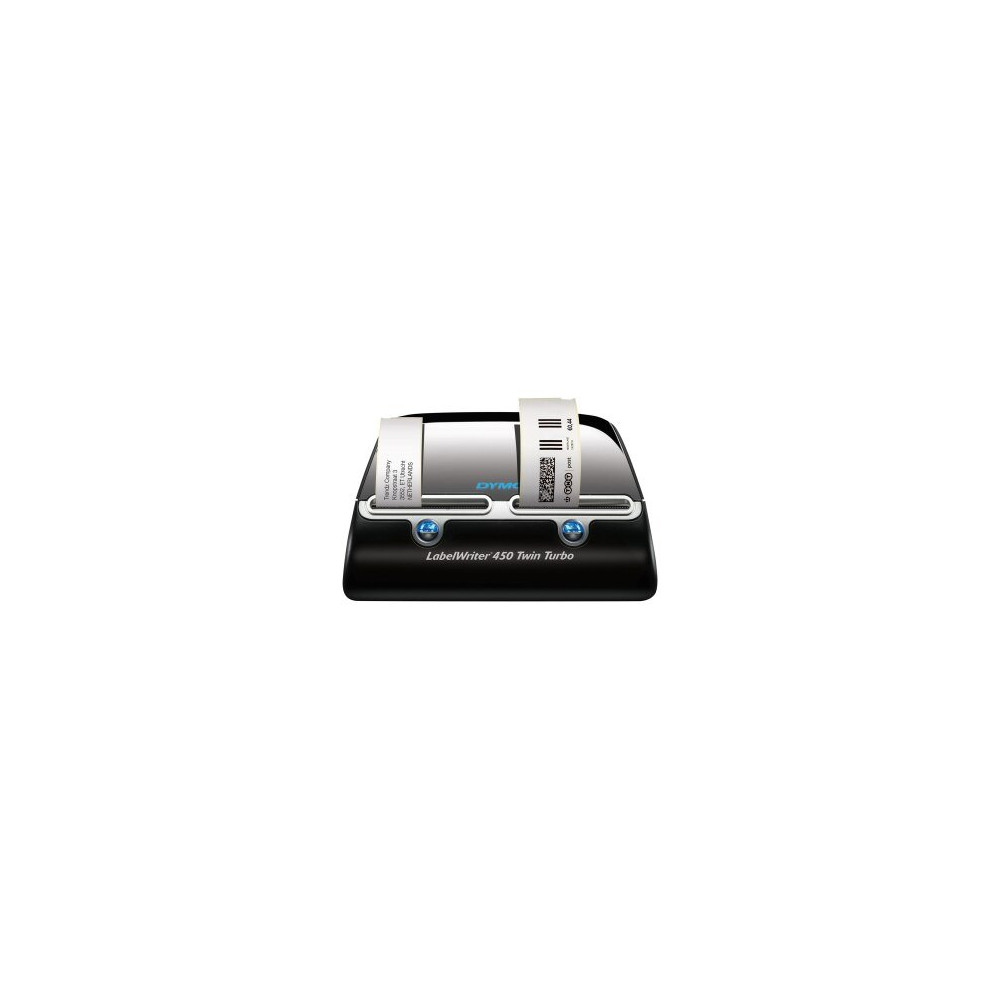 Dymo Etikettendrucker LabelWriter 450 Twin Turbo - Stampanti etichetta/label - Stampanti etichetta/label