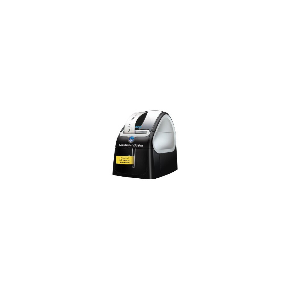 Dymo Etikettendrucker LabelWriter 450 Duo - Stampanti etichetta/label - Stampanti etichetta/label