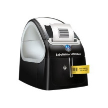 Dymo Etikettendrucker LabelWriter 450 Duo - Stampanti etichetta/label - Stampanti etichetta/label