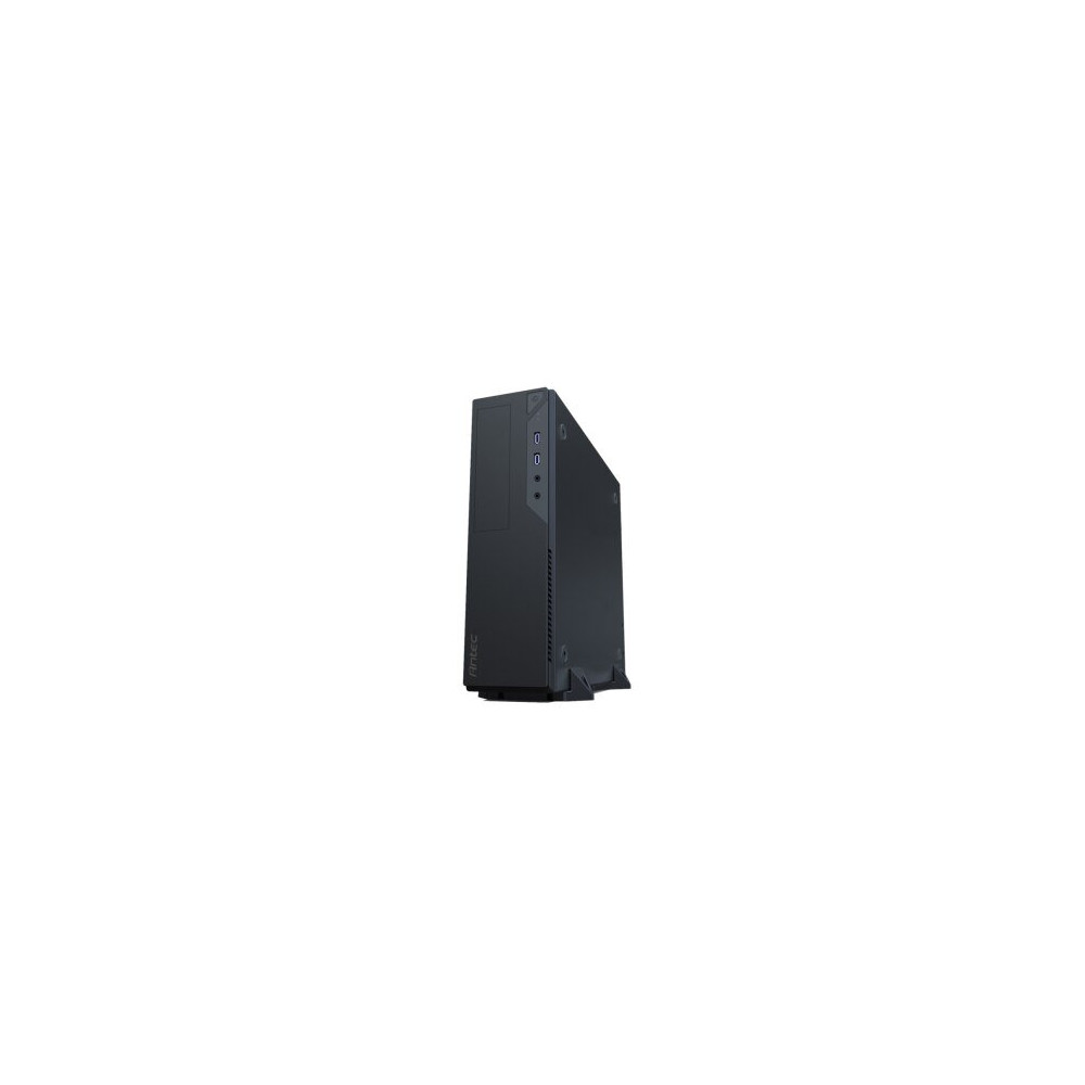 Antec VSK 2000-U3 - SFF - Micro ATX - Nero