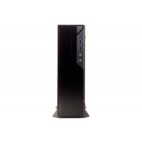 Antec VSK 2000-U3 - SFF - Micro ATX - Nero