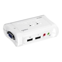 TRENDnet TK 209K 2-port Kvm switch - USB PS/2, VGA