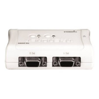 TRENDnet TK 209K 2-port Kvm switch - USB PS/2, VGA