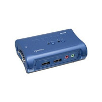 TRENDnet TK 209K 2-port Kvm switch - USB PS/2, VGA