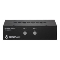 TRENDnet TK-222DVK - USB - USB - DVI-I - 2560 x 1600 Pixel - 2560 x 1600 Pixel - 2048 x 1536 Pixel