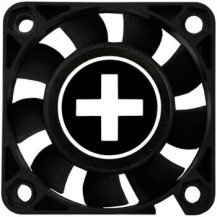 Xilence XPF40.W Ventilatore Raffreddamento Universale 4 cm Nero