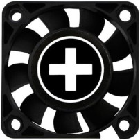 Xilence XPF40.W Ventilatore Raffreddamento Universale 4 cm Nero