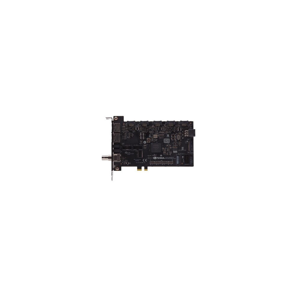 PNY NVIDIA Quadro Sync II - Scheda di interfaccia aggiuntiva