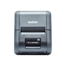 Brother RJ-2030 - Termica diretta - Stampante portatile - 203 x 203 DPI - 6 ips (pollici al secondo) - 152 mm/s - 4 cm