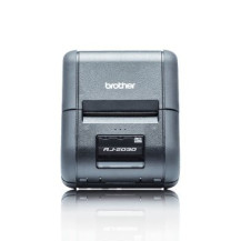 Brother RJ-2030 - Termica diretta - Stampante portatile - 203 x 203 DPI - 6 ips (pollici al secondo) - 152 mm/s - 4 cm