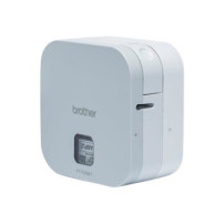 Brother PT-P300BT - TZe - Termica diretta - 180 x 180 DPI - 20 mm/s - Mini Stilo AAA - Bianco