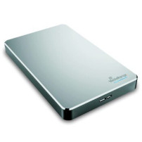MEDIARANGE USB 3.0 HDD 1TB - 1000 GB - 2.5″ - 3.2 Gen 1 (3.1 Gen 1) - 5400 Giri/min - Argento