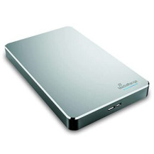 MEDIARANGE USB 3.0 HDD 1TB - 1000 GB - 2.5″ - 3.2 Gen 1 (3.1 Gen 1) - 5400 Giri/min - Argento