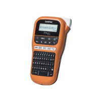 Brother PT-E110VP - QWERTY - TZe - Termica diretta - 180 x 180 DPI - 20 mm/s - Mini Stilo AAA