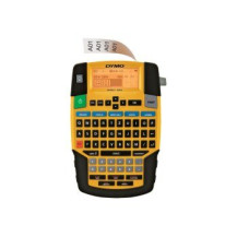 Dymo RHINO 4200 - QWERTZ - Trasferimento termico - Nero - Giallo