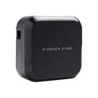 Brother P-touch P710BT Cube Plus BT Beschriftungsgerät schwarz - Stampanti etichetta/label - Stampanti etichetta/label
