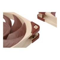 Noctua NF-A12X25 PWM - Computer case - Refrigeratore - 12 cm - 450 Giri/min - 2000 Giri/min - 1700 Giri/min