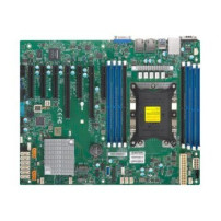 Supermicro X11SPL-F - Intel - 165 W - DDR4-SDRAM - 2048 GB - 1.2 V - 1600,1866,2133,2400,2666 MHz