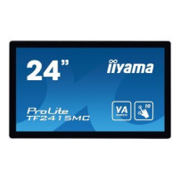 Iiyama ProLite TF2415MC-B2 - 60,5 cm (23.8″) - 315 cd/m² - Full HD - VA - 16:9 - 1920 x 1080 Pixel