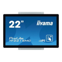 Iiyama ProLite TF2215MC-B2 - 54,6 cm (21.5″) - 315 cd/m² - Full HD - IPS - 16:9 - 1920 x 1080 Pixel