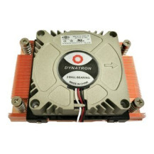 Inter-Tech A-18 - Processore - Ventilatore - 7 cm - Presa AM4 - 1100 Giri/min - 6000 Giri/min