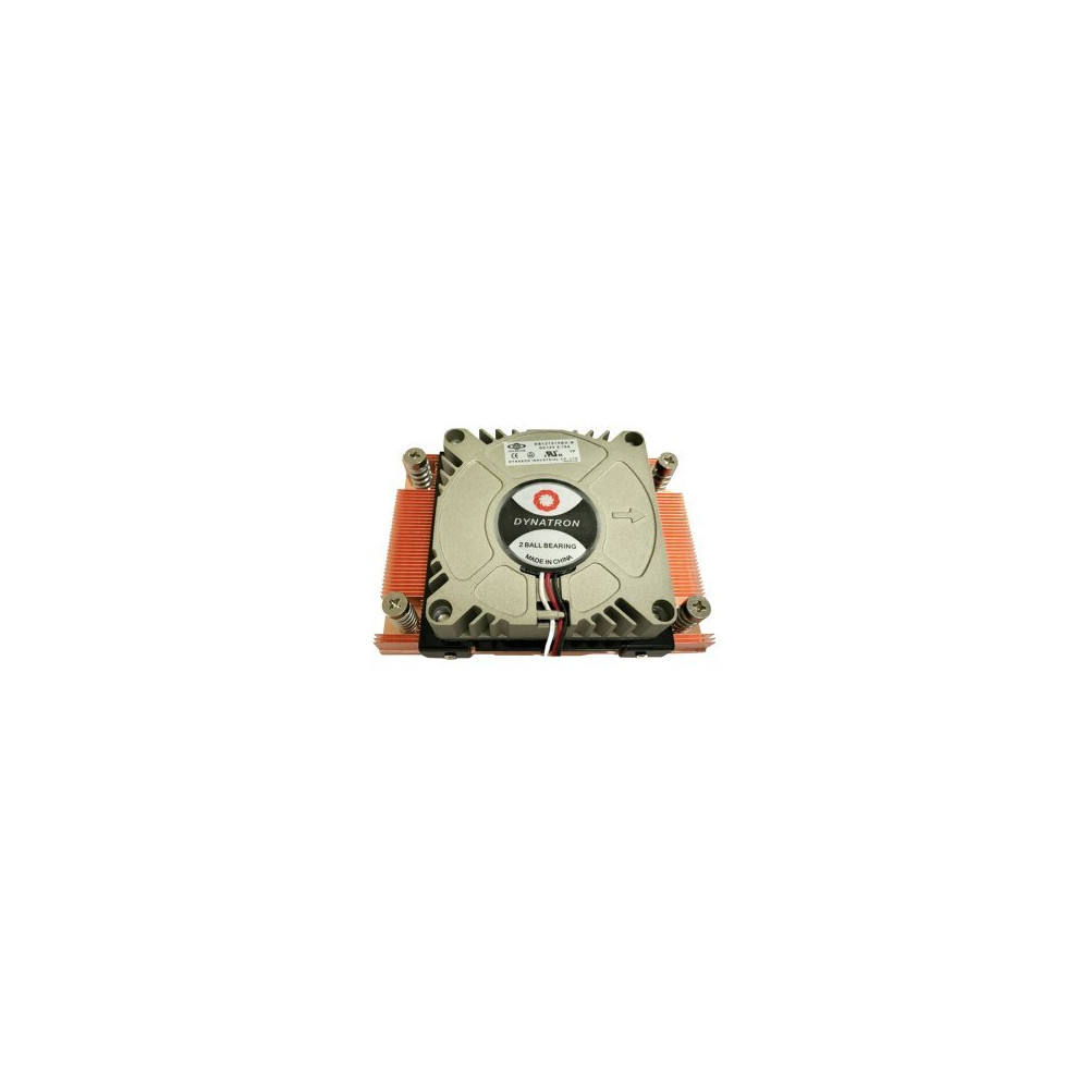 Inter-Tech A-18 - Processore - Ventilatore - 7 cm - Presa AM4 - 1100 Giri/min - 6000 Giri/min