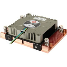 Inter-Tech A-18 - Processore - Ventilatore - 7 cm - Presa AM4 - 1100 Giri/min - 6000 Giri/min