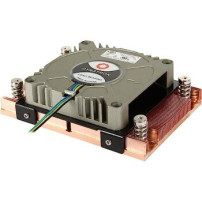 Inter-Tech A-18 - Processore - Ventilatore - 7 cm - Presa AM4 - 1100 Giri/min - 6000 Giri/min