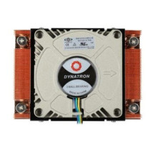Inter-Tech A-18 - Processore - Ventilatore - 7 cm - Presa AM4 - 1100 Giri/min - 6000 Giri/min