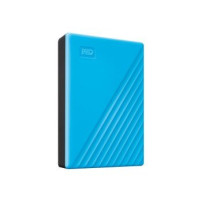 WD My Passport - Festplatte extern - 4 TB - verschlüsselt