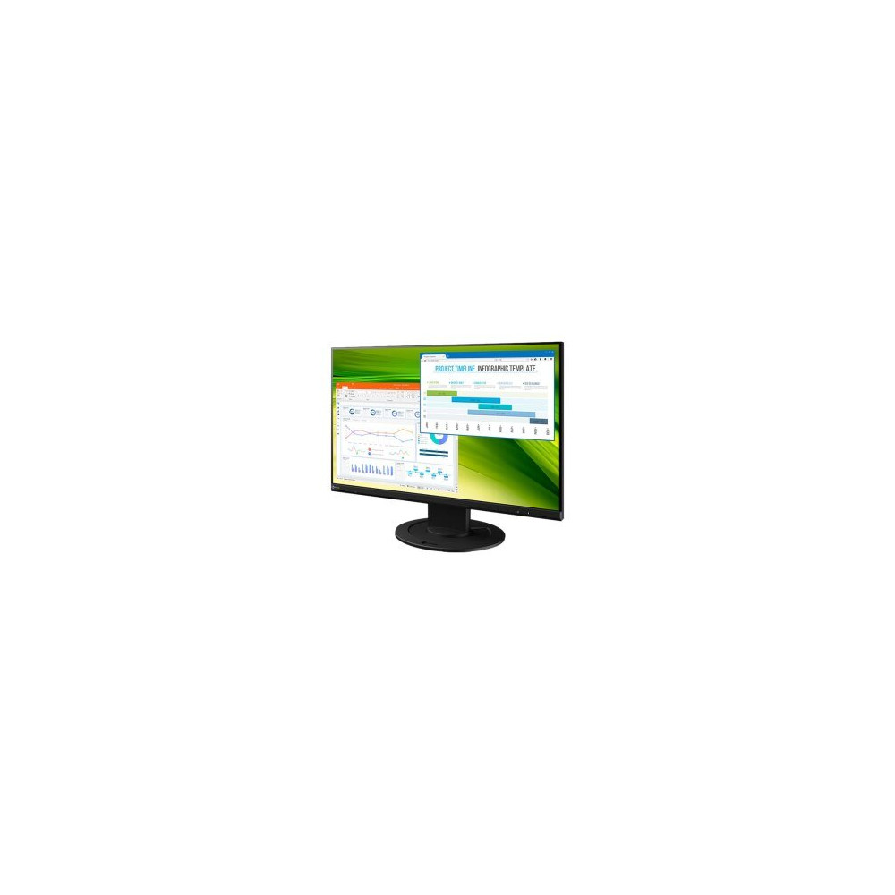 EIZO FlexScan EV2360-BK - 57,1 cm (22.5″) - 1920 x 1200 Pixel - WUXGA - LED - 5 ms - Nero
