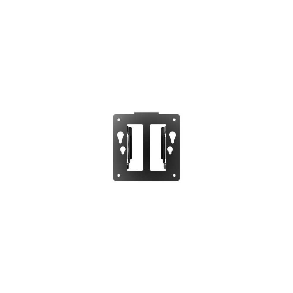 AOC VESA-P2 - Staffa - Nero - Acciaio - Parete - 100 x 100 mm - 68,6 cm (27″)