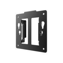 AOC VESA-P2 - Staffa - Nero - Acciaio - Parete - 100 x 100 mm - 68,6 cm (27″)