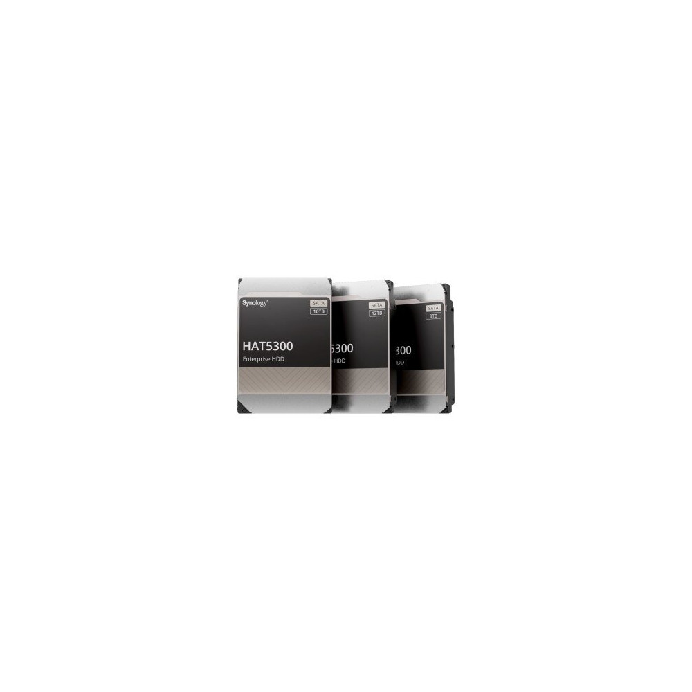 Synology HAT5300 - disco rigido - 12 TB - interno - 3,5″ (8,9 cm)