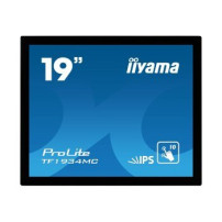 Iiyama ProLite TF1934MC-B7X - 48,3 cm (19″) - 350 cd/m² - SXGA - LED - 5:4 - 1280 x 1024 Pixel