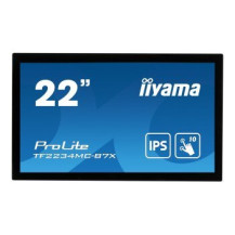 iiyama ProLite TF2234MC-B7X Monitor LED Touch 22″