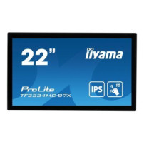 iiyama ProLite TF2234MC-B7X Monitor LED Touch 22″