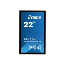 iiyama ProLite TF2234MC-B7X Monitor LED Touch 22″