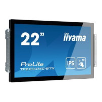iiyama ProLite TF2234MC-B7X Monitor LED Touch 22″