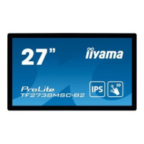 Iiyama ProLite TF2738MSC-B2 - 68,6 cm (27″) - 500 cd/m² - Full HD - LED - 16:9 - 1920 x 1080 Pixel