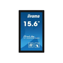 Iiyama ProLite TF1634MC-B8X - 39,6 cm (15.6″) - 450 cd/m² - Full HD - LED - 16:9 - 1920 x 1080 Pixel