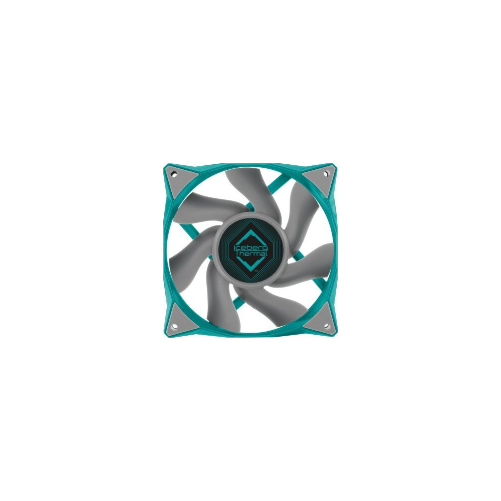 Iceberg Thermal IceGALE - 120mm Teal