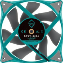 Iceberg Thermal IceGALE - 120mm Teal