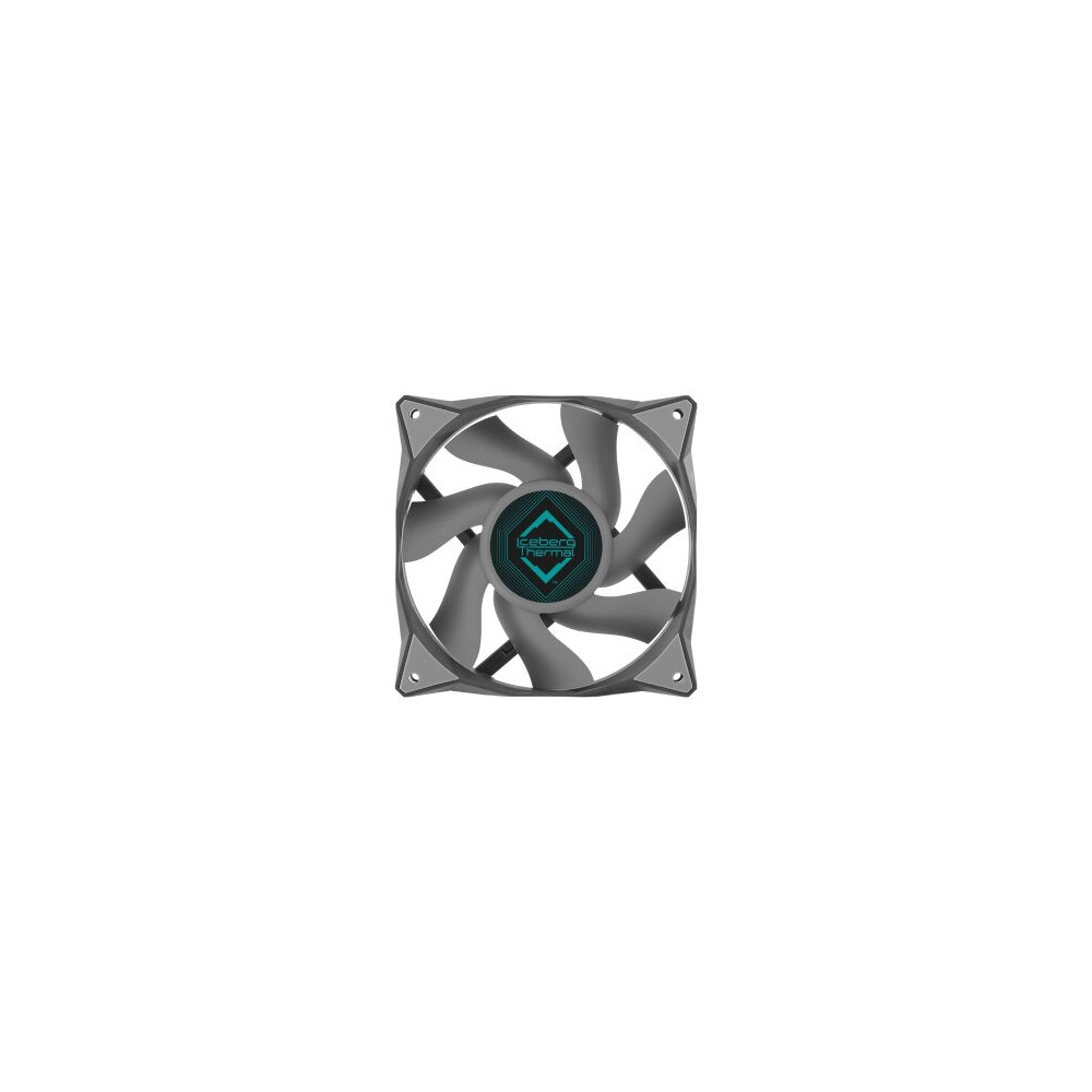 Iceberg Thermal IceGALE - 120mm Gray