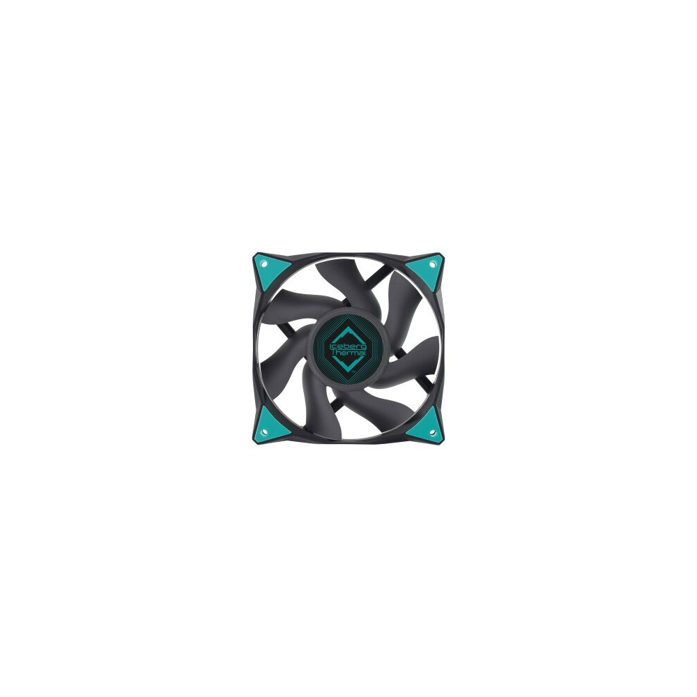 Iceberg Thermal IceGALE - 120mm Black