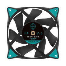 Iceberg Thermal IceGALE - 120mm Black