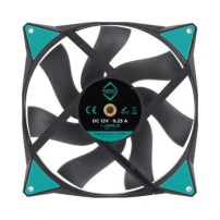Iceberg Thermal IceGALE - 140mm Black