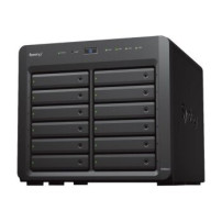 Synology DS3622XS+ 12BAY 22 GHZ 6C 16GB